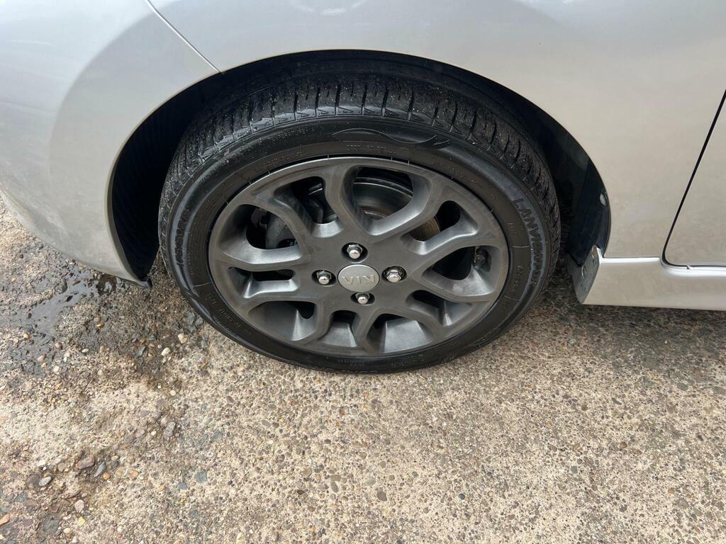 Kia Picanto 2 Red #22