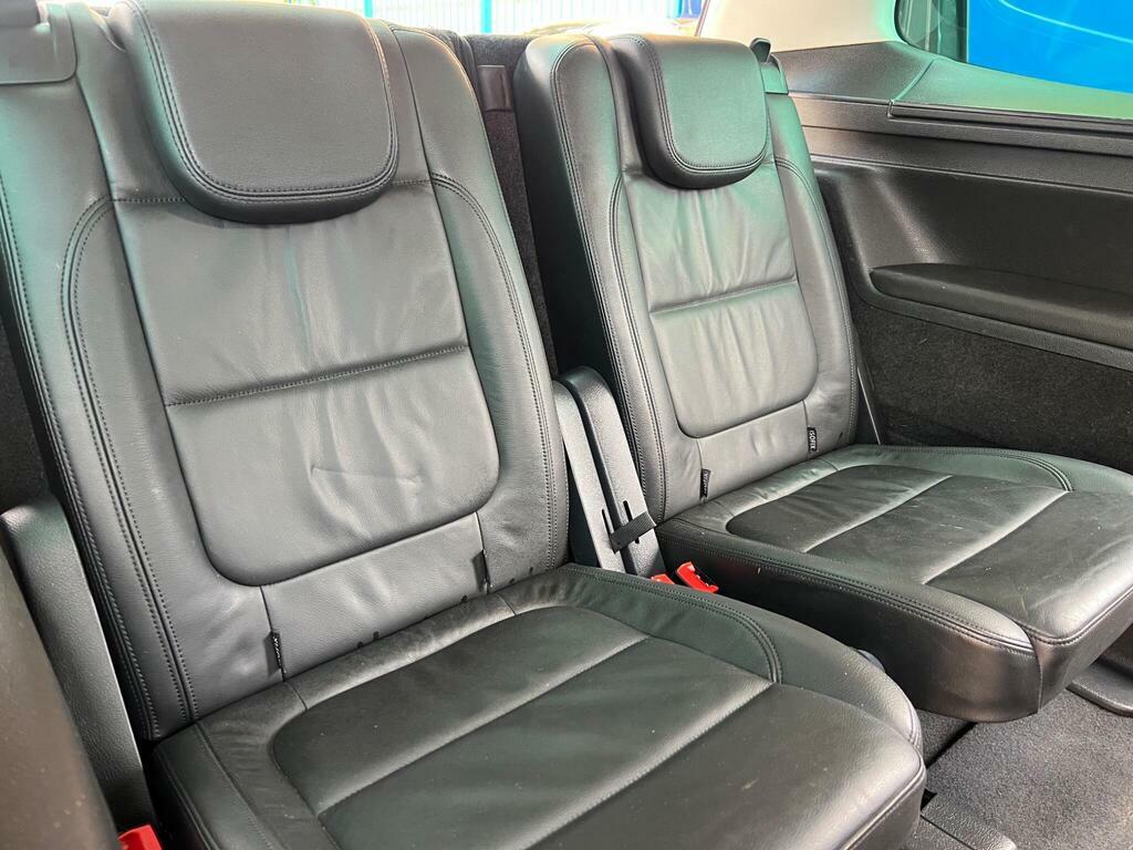 Seat Alhambra 2.0 Tdi Se Lux Euro 5 S S Grey #5