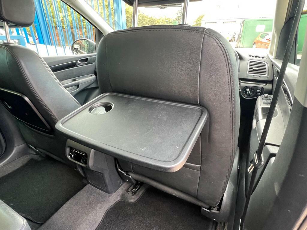 Seat Alhambra Mpv Black #23
