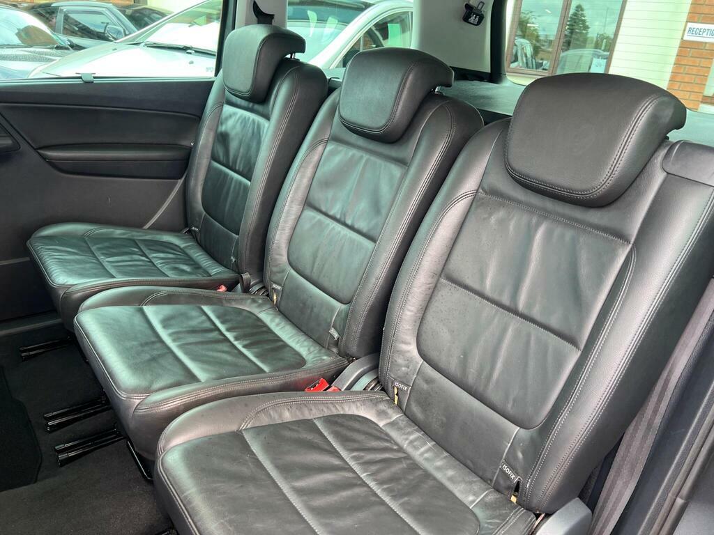 Seat Alhambra Mpv Black #15