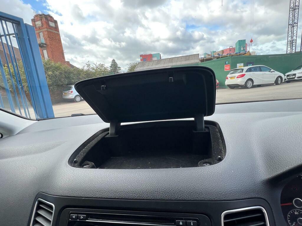 Seat Alhambra Mpv Black #30