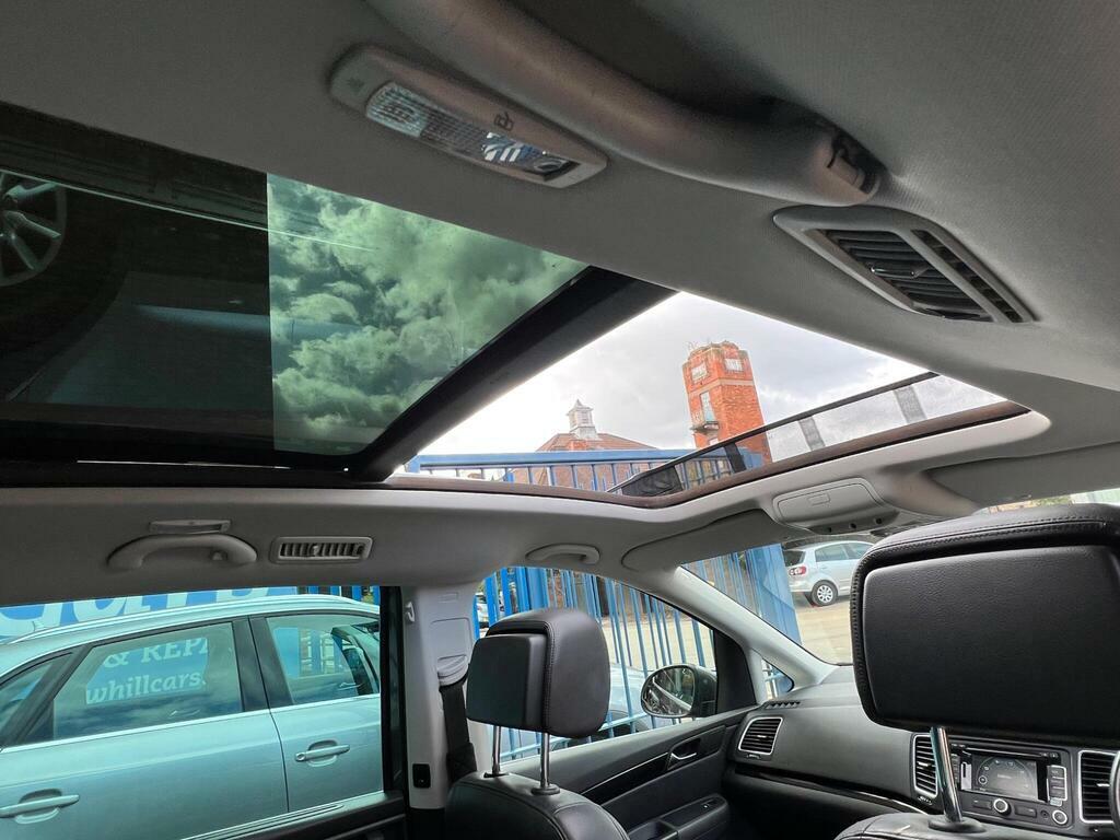Seat Alhambra Mpv Black #21