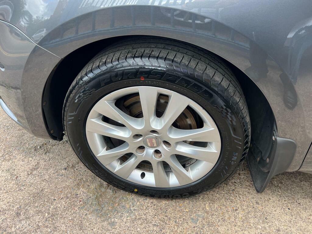 Seat Alhambra Mpv Black #27
