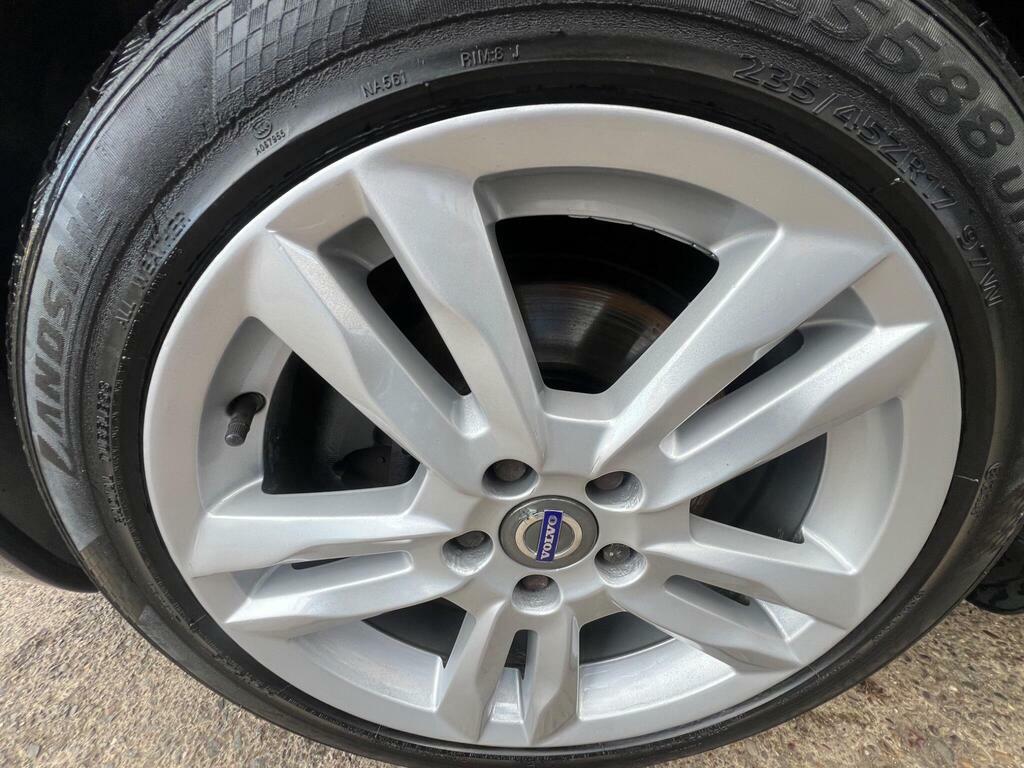 Volvo V60 1.6 D2 Se Euro 5 S S Black #6