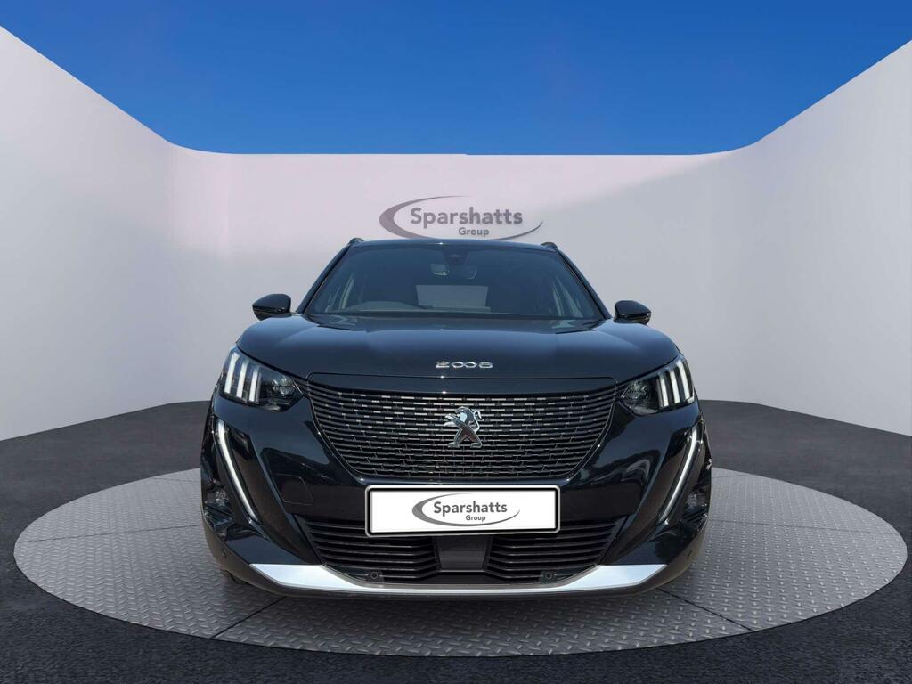 Peugeot e-2008 Gt Line Black #3
