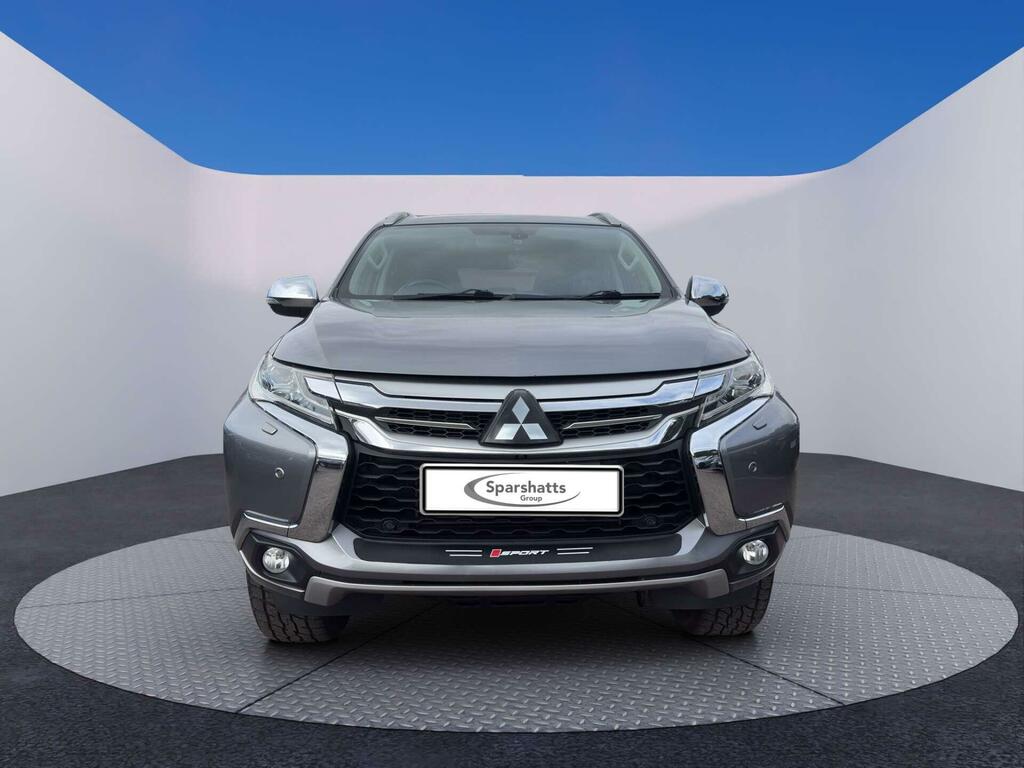 Mitsubishi Shogun Sport 2.4D 4 4Wd Euro 6 Grey #2