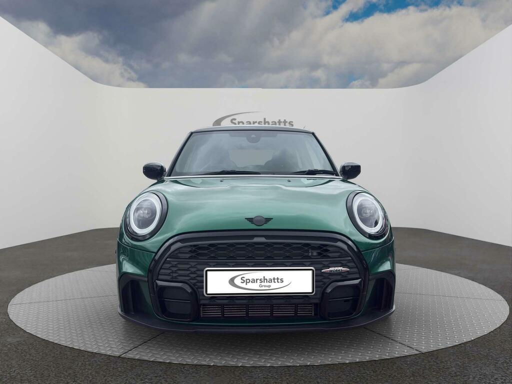 Mini Hatch 1.5 Cooper Sport Steptronic Euro 6 Ss HV24RZU Green #2