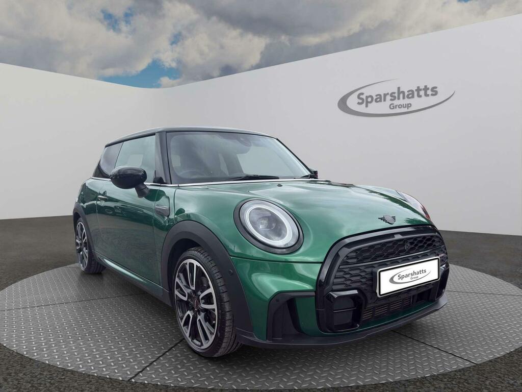 Mini Hatch 1.5 Cooper Sport Steptronic Euro 6 Ss Green