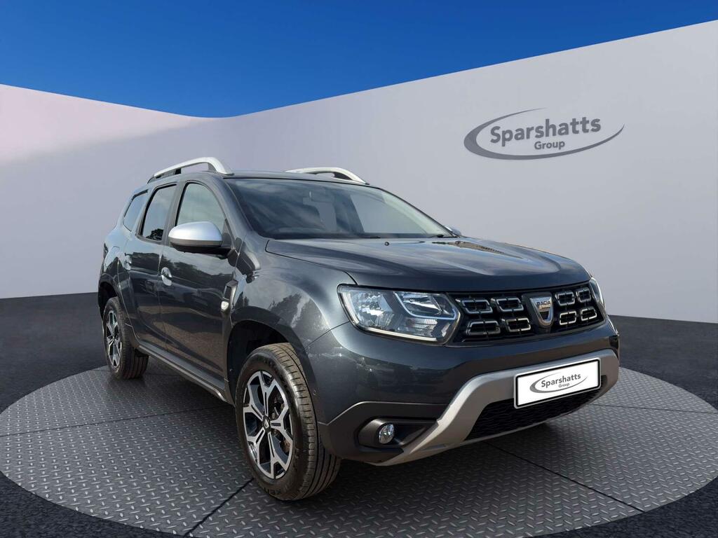 Dacia Duster Prestige Grey