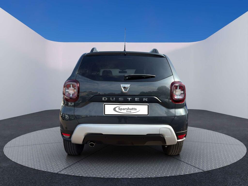 Dacia Duster Prestige Grey #6