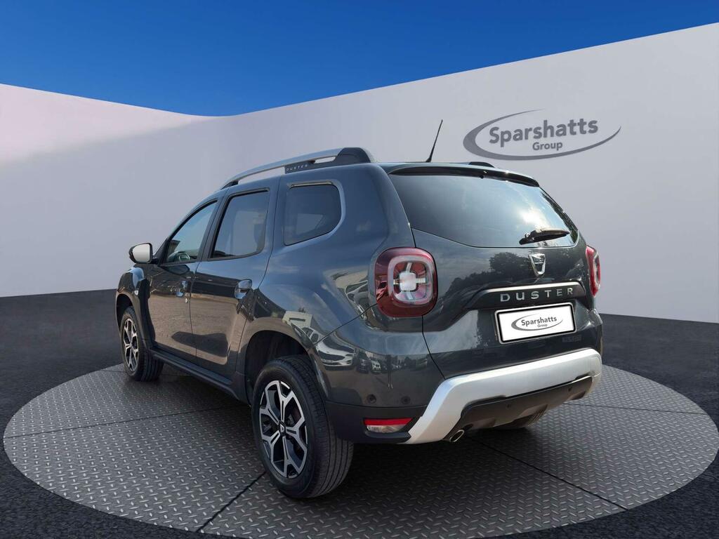 Dacia Duster Prestige Grey #5