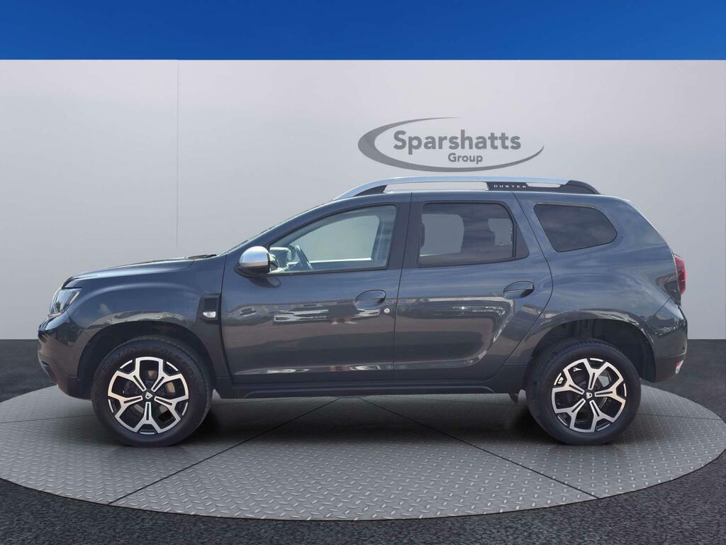 Dacia Duster Prestige Grey #4