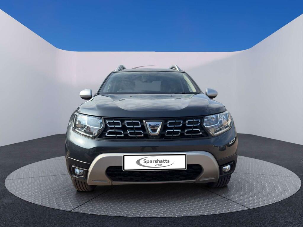 Dacia Duster Prestige Grey #2
