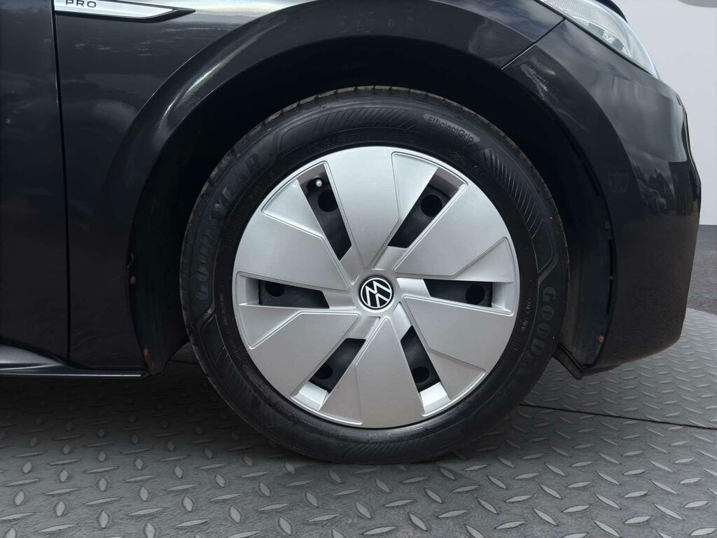 Volkswagen ID.3 Hatchback White #42