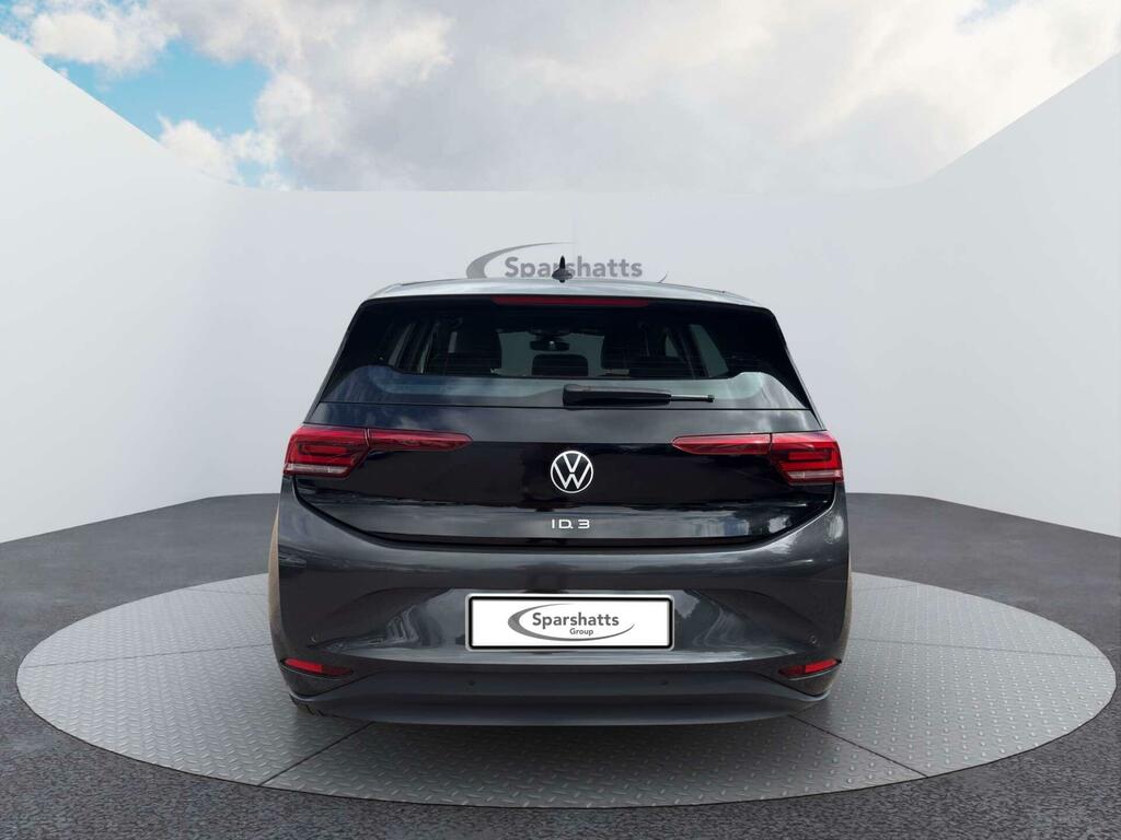 Volkswagen ID.3 Life Grey #6