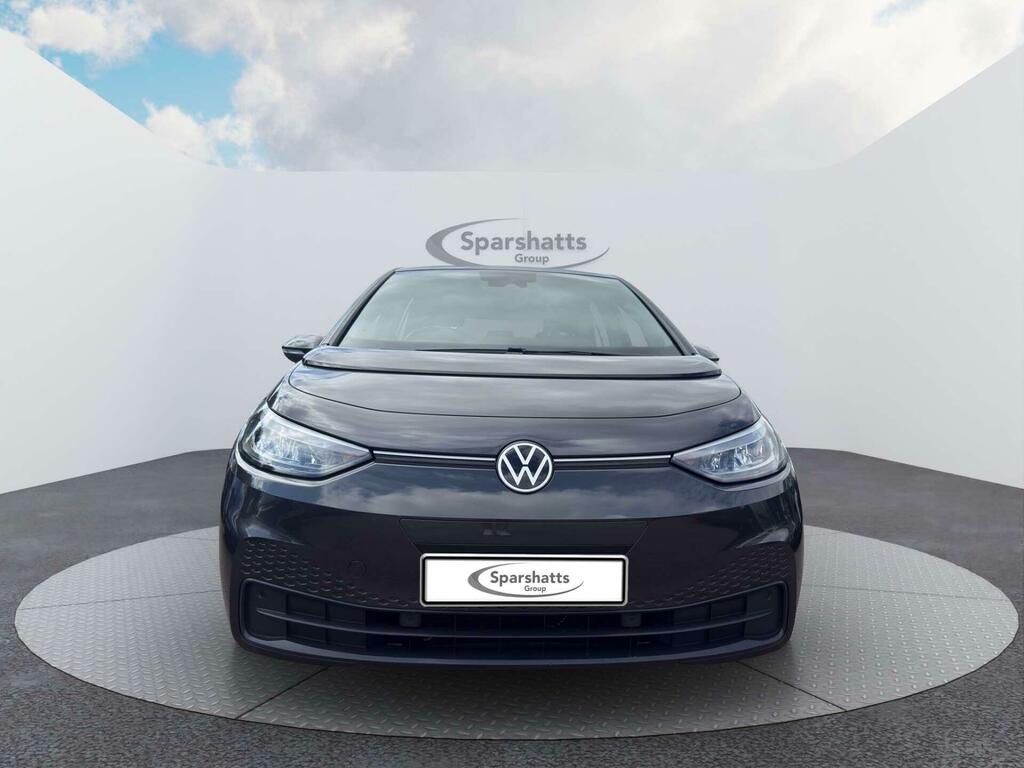 Volkswagen ID.3 Life Grey #2