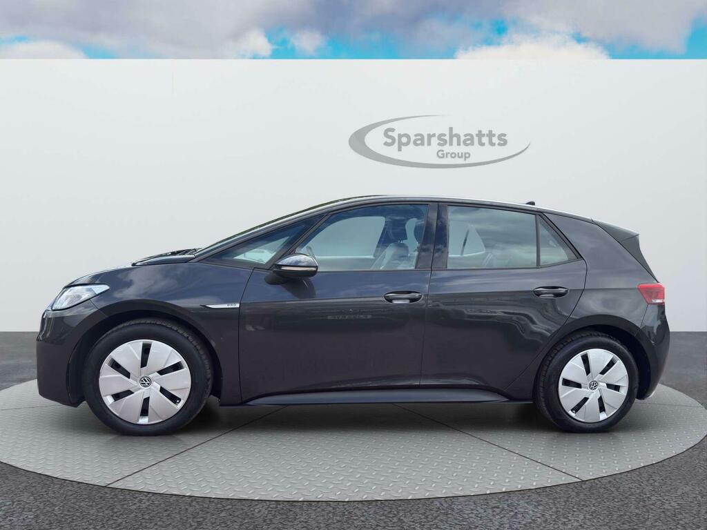 Volkswagen ID.3 Life Grey #4