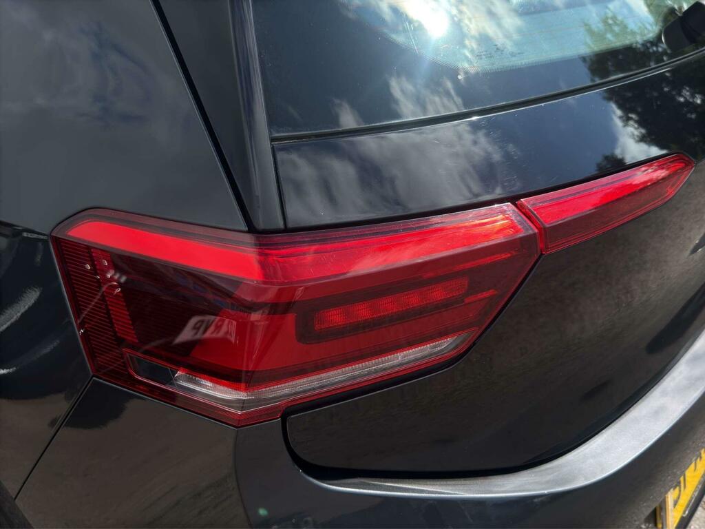 Volkswagen ID.3 Hatchback White #33