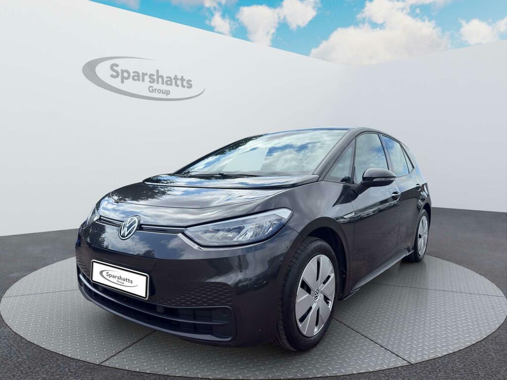 Volkswagen ID.3 Life Grey #3
