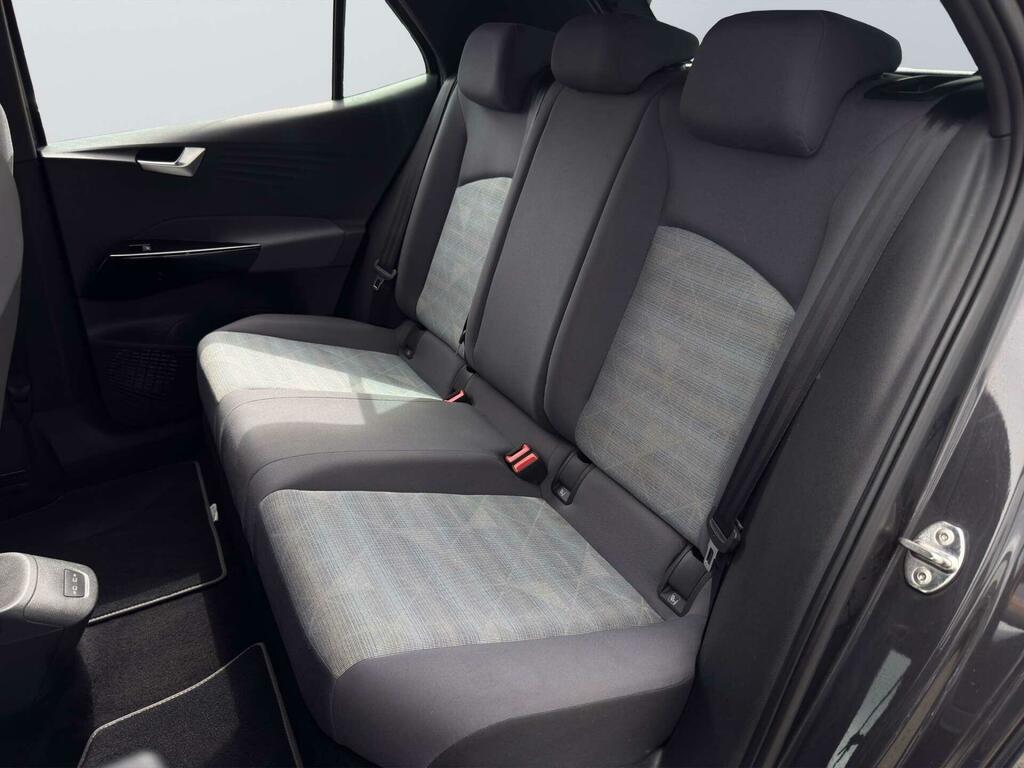 Volkswagen ID.3 Hatchback White #21