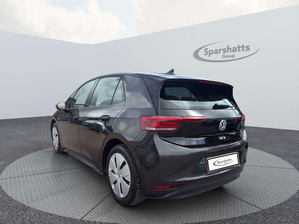 Volkswagen ID.3 Life Grey #5