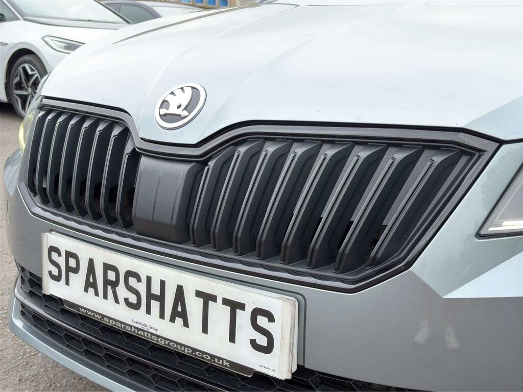 Skoda Superb Tsi Se L Executive Silver #43