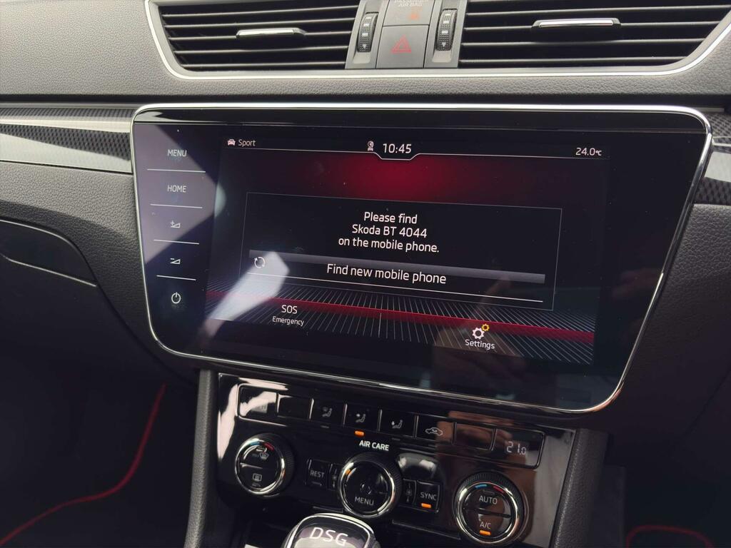 Skoda Superb Tsi Se L Executive Silver #30
