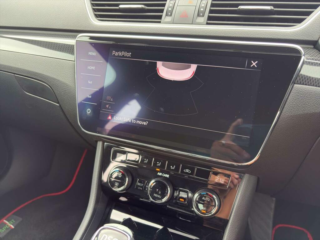 Skoda Superb Tsi Se L Executive Silver #27