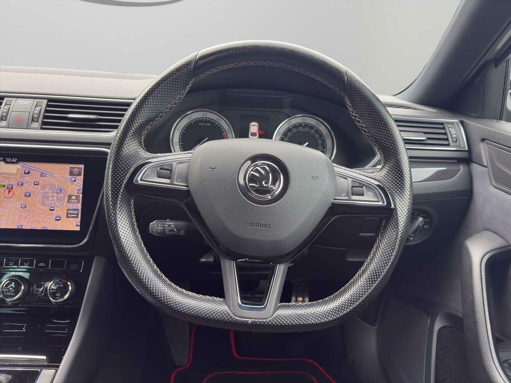 Skoda Superb Tsi Se L Executive Silver #12