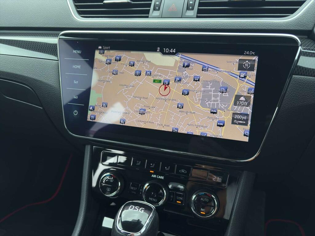 Skoda Superb Tsi Se L Executive Silver #26