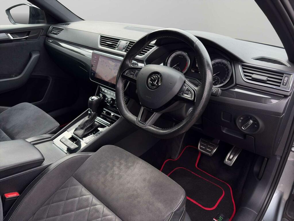 Skoda Superb Tsi Se L Executive Silver #9