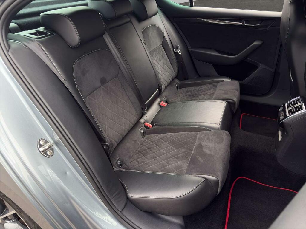Skoda Superb Tsi Se L Executive Silver #19