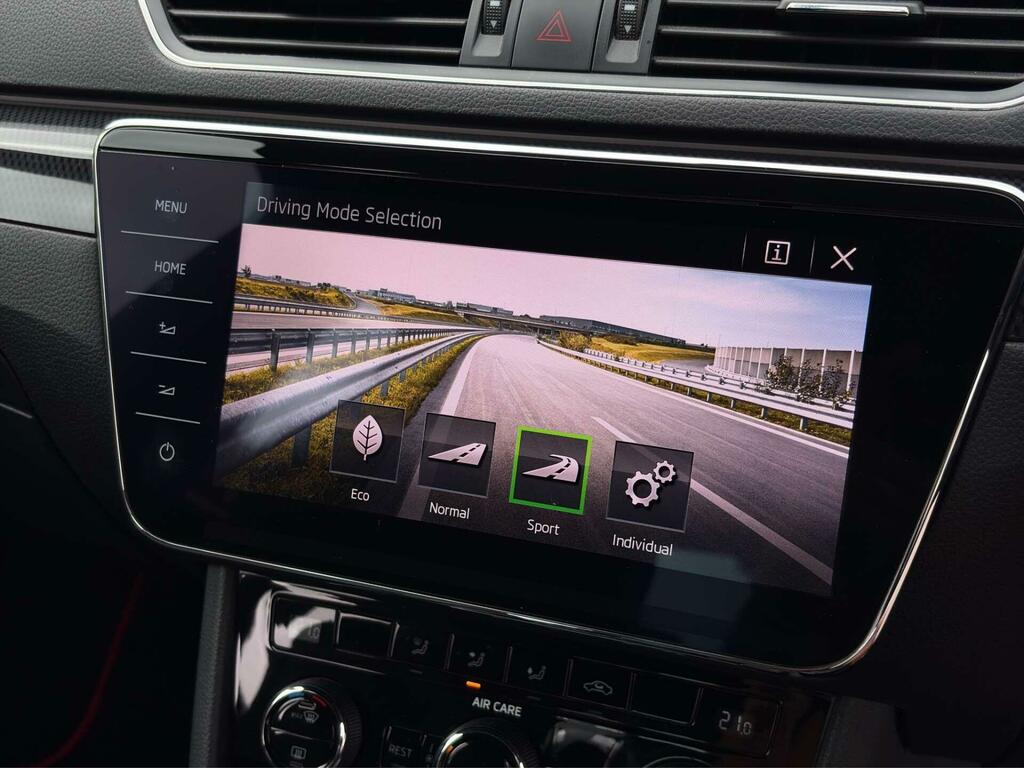 Skoda Superb Tsi Se L Executive Silver #32