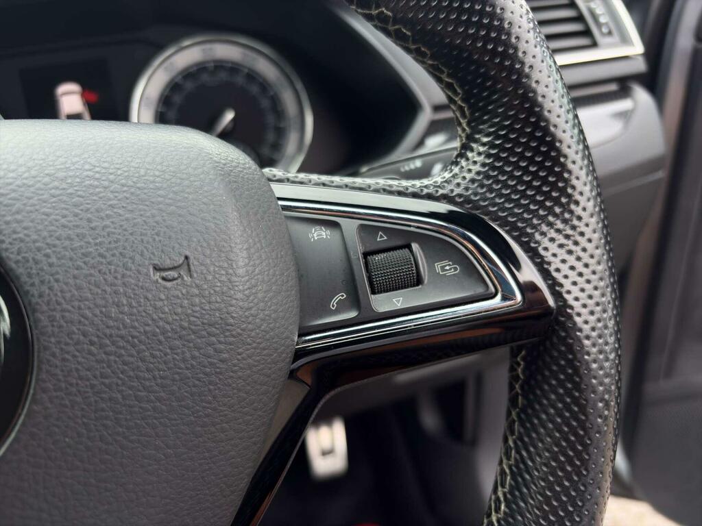 Skoda Superb Tsi Se L Executive Silver #17