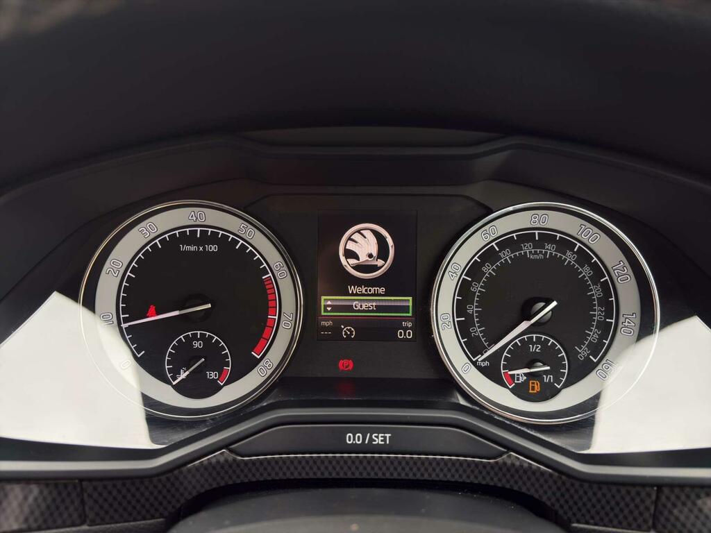 Skoda Superb Tsi Se L Executive Silver #15