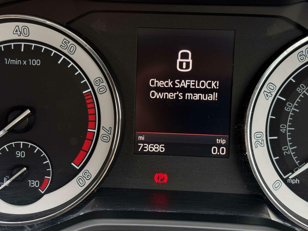 Skoda Superb Tsi Se L Executive Silver #16