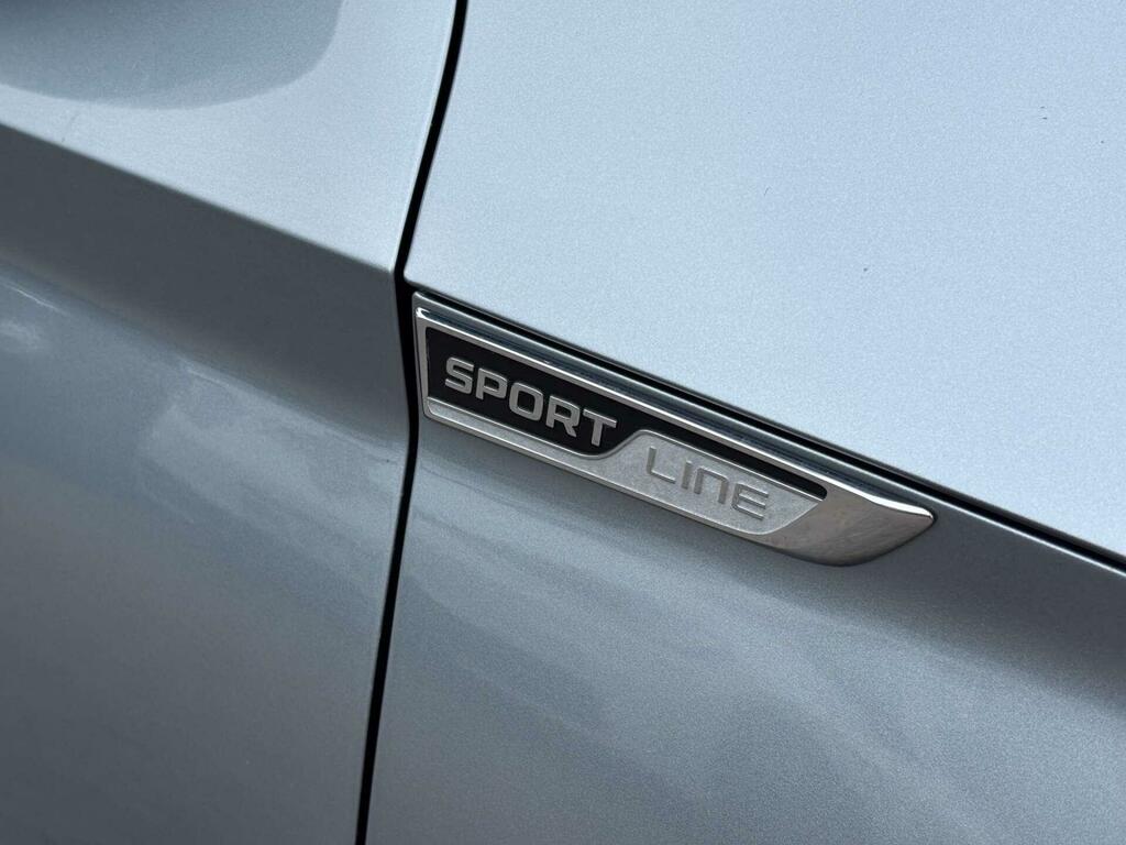 Skoda Superb Tsi Se L Executive Silver #41