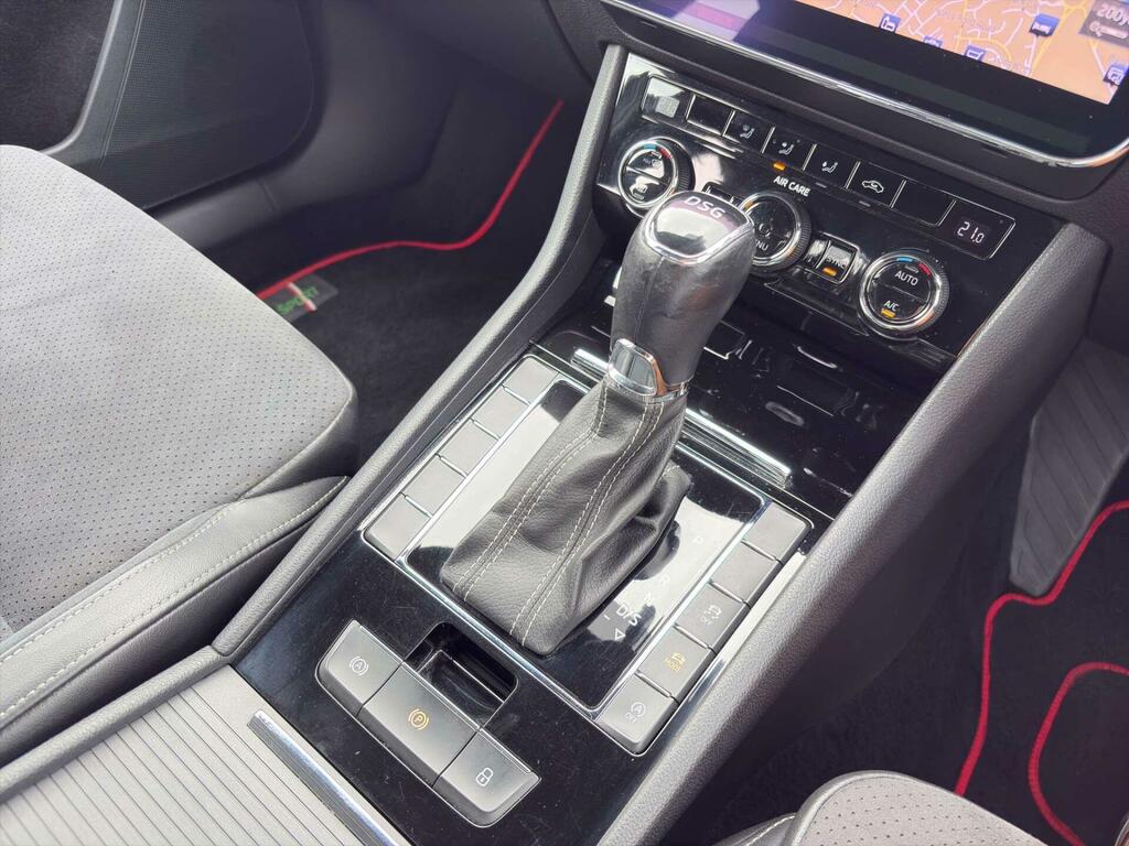 Skoda Superb Tsi Se L Executive Silver #21
