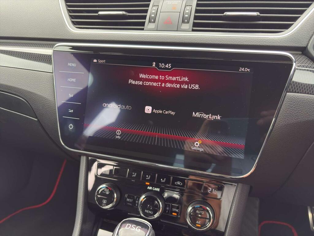 Skoda Superb Tsi Se L Executive Silver #29