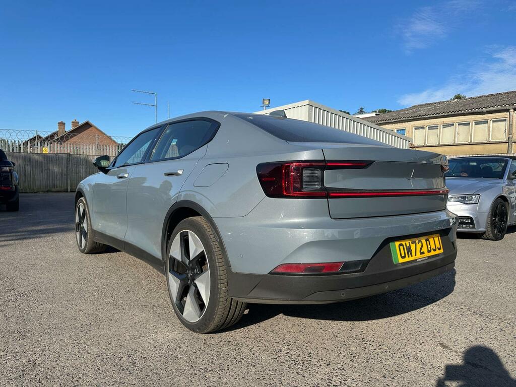 Polestar 2 Dual Motor 78Kwh Long Range Fastback 4Wde Grey #2