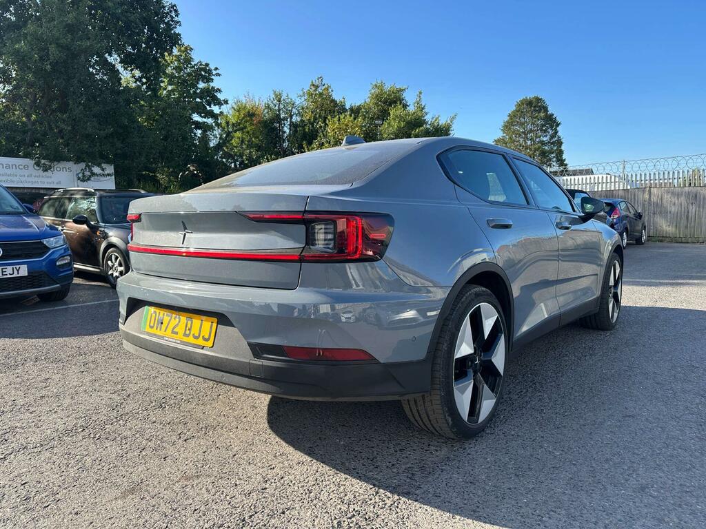 Polestar 2 Dual Motor 78Kwh Long Range Fastback 4Wde Grey #3