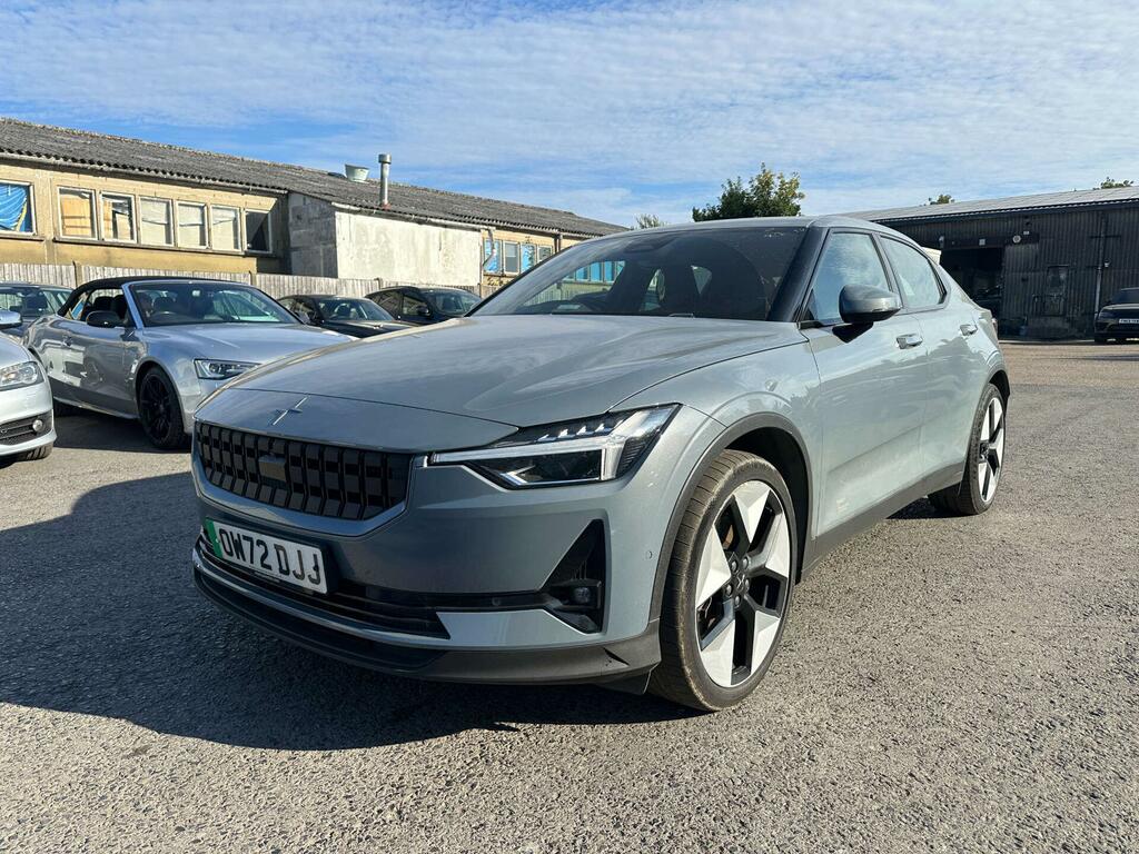 Polestar 2 Dual Motor 78Kwh Long Range Fastback 4Wde Grey