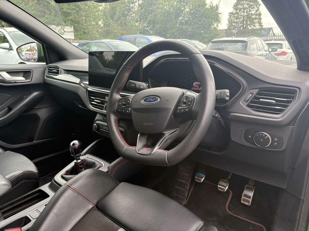 Ford Focus St Green #4