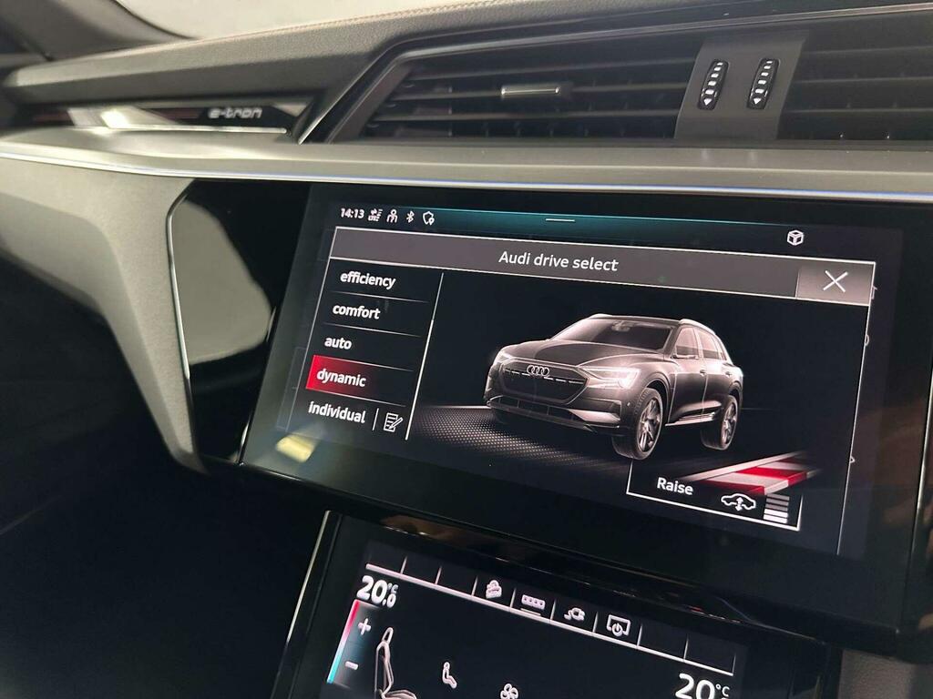 Audi E-Tron S S Line 50 Quattro 230,00 Kw Blue #51