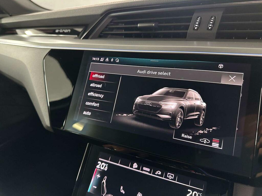 Audi E-Tron S S Line 50 Quattro 230,00 Kw Blue #56