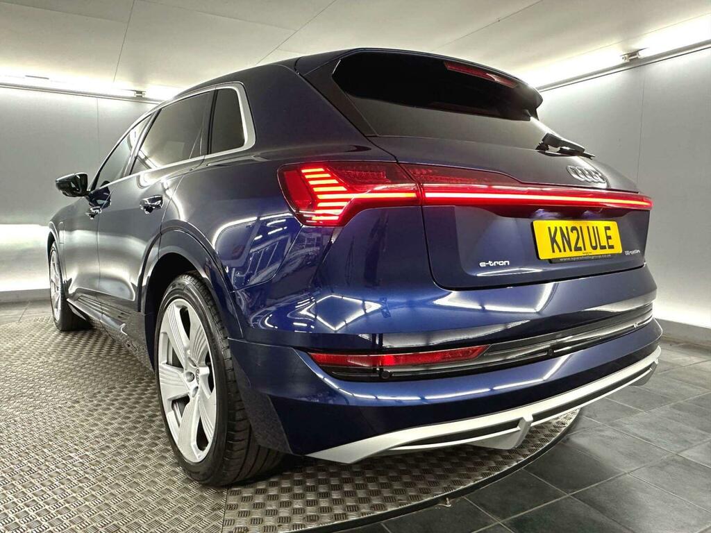 Audi E-Tron S S Line 50 Quattro 230,00 Kw Blue #45