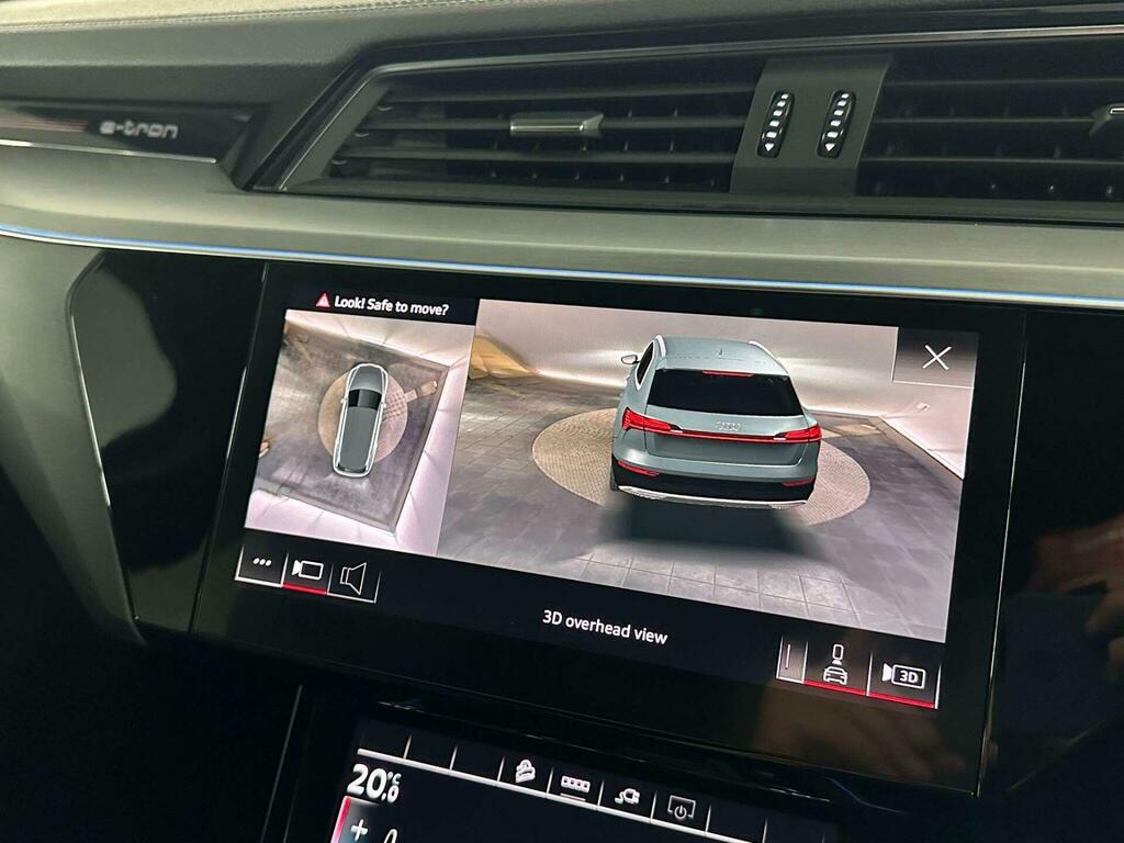 Audi E-Tron S S Line 50 Quattro 230,00 Kw Blue #32
