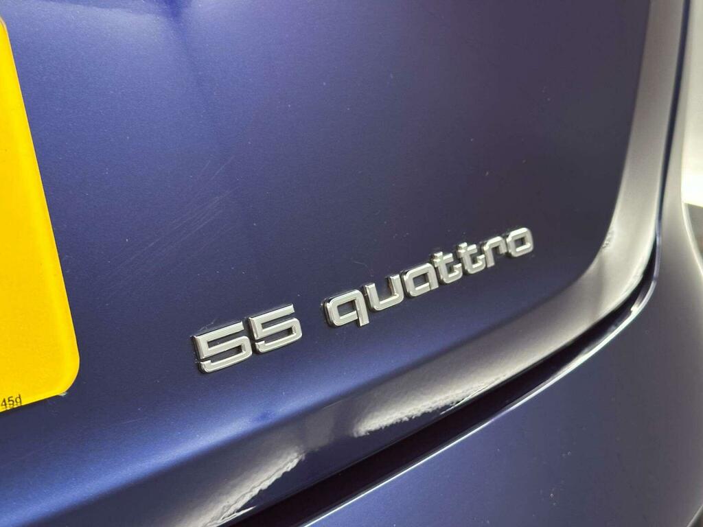 Audi E-Tron S S Line 50 Quattro 230,00 Kw Blue #44