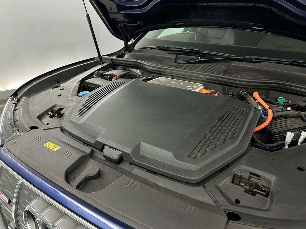 Audi E-Tron S S Line 50 Quattro 230,00 Kw Blue #49
