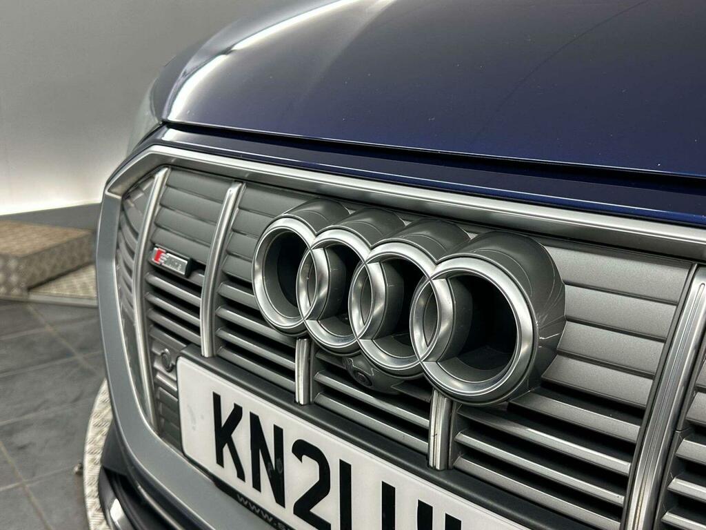 Audi E-Tron S S Line 50 Quattro 230,00 Kw Blue #41